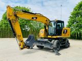 CAT M318F Mobilbagger *5.845 h *Schnellwechsel - Offers matching your search criteria