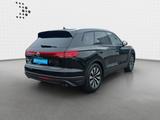 Volkswagen Touareg 4M 3.0 TDI*NAVI*LEDER*LUFT*ASG*AHK*KAM*I - Volkswagen Touareg: Schwarz
