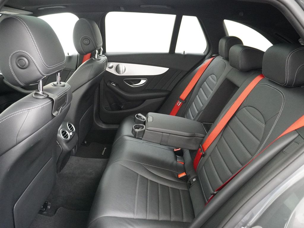 Mercedes-Benz C 43 AMG Estate 4MATIC Premium Plus | Panorama -
