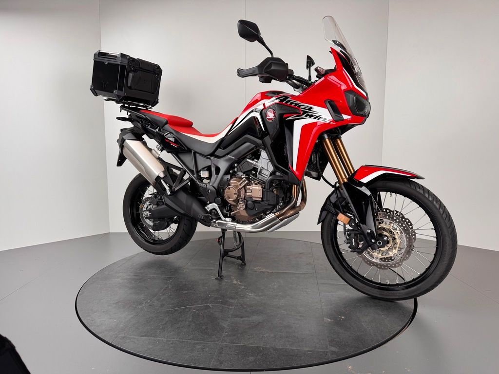 Fahrzeugabbildung Honda CRF1000 DCT AFRICA TWIN *1 HAND! *TOP-ZUSTAND