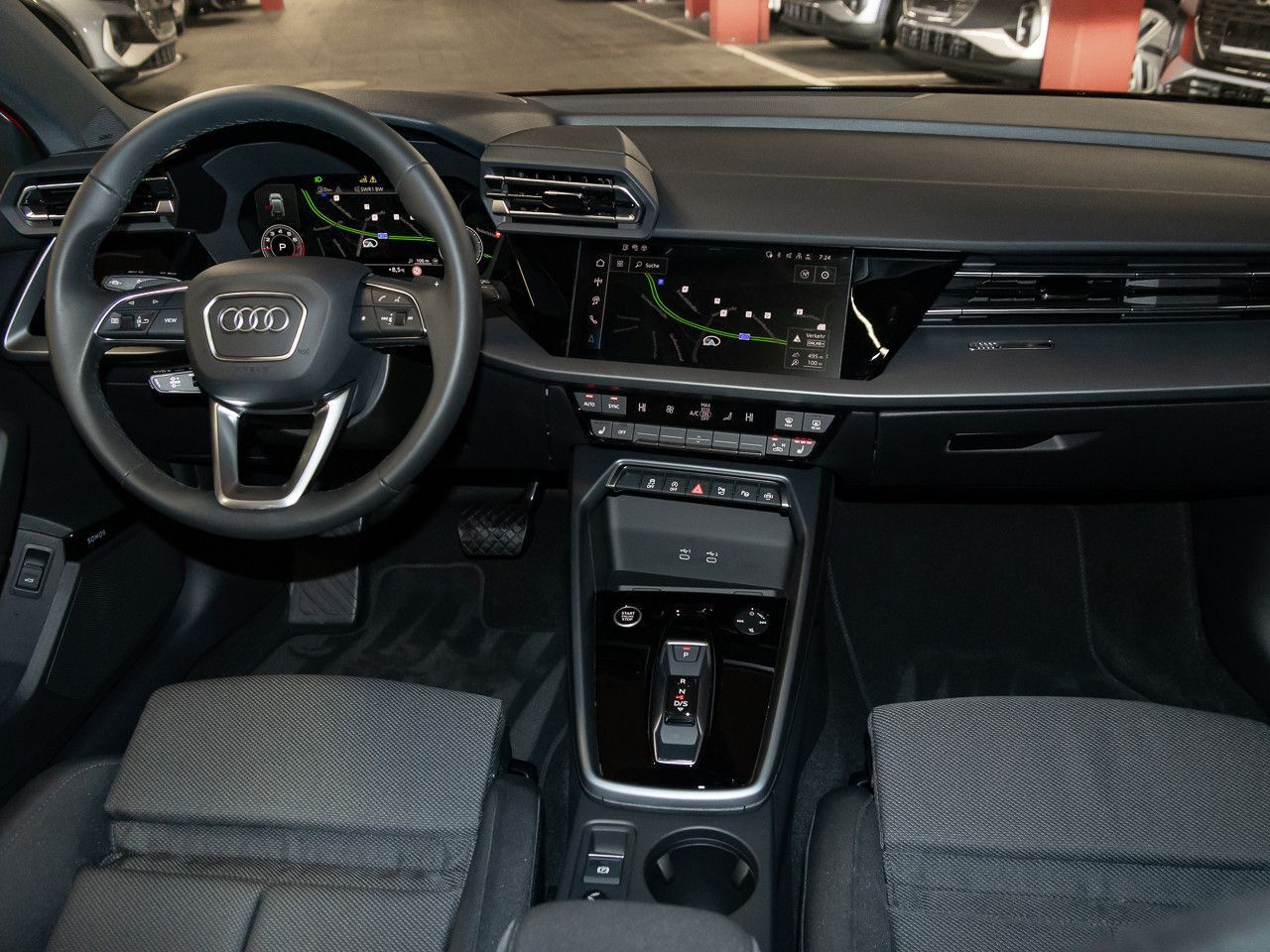 Audi A3 - Bild 16