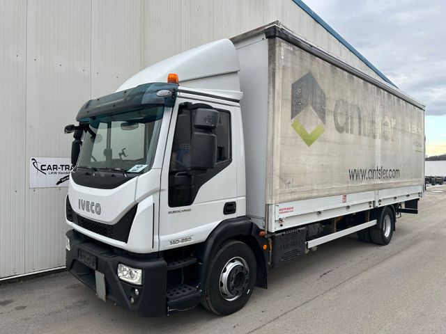 Iveco EuroCargo 140E25/P Klima/LBW