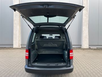 Volkswagen Caddy - 11