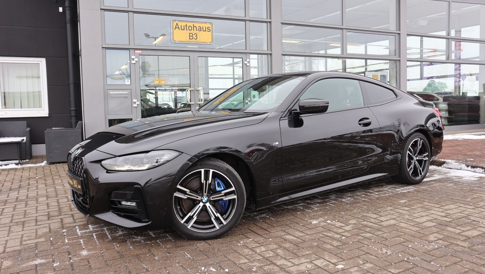 BMW 430