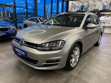 Volkswagen Golf VII Highline BMT 4Motion *Standh*AHK*Xenon*