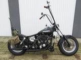 Harley-Davidson FX Sovelhead 1340 - HARLEY-DAVIDSON 1340