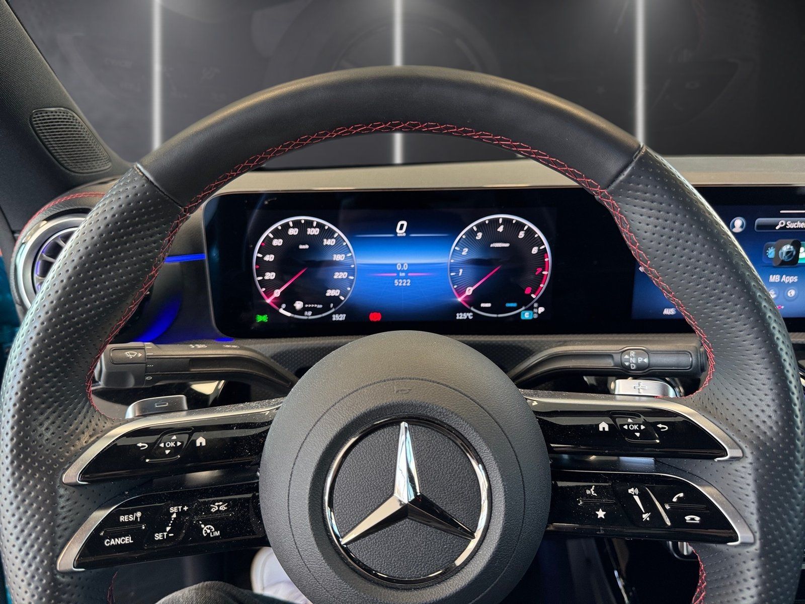 Fahrzeugabbildung Mercedes-Benz CLA 250 4M AMG Premium*Multibeam*Totwinkel*Kame*
