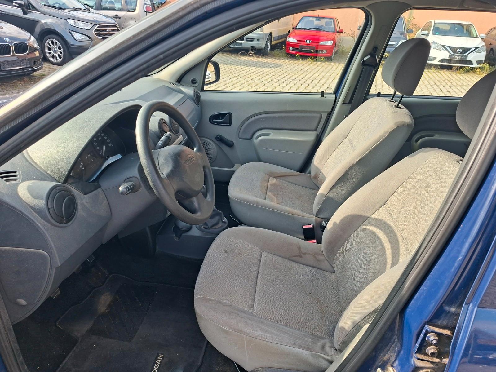 Dacia Logan 2009 — photo 10
