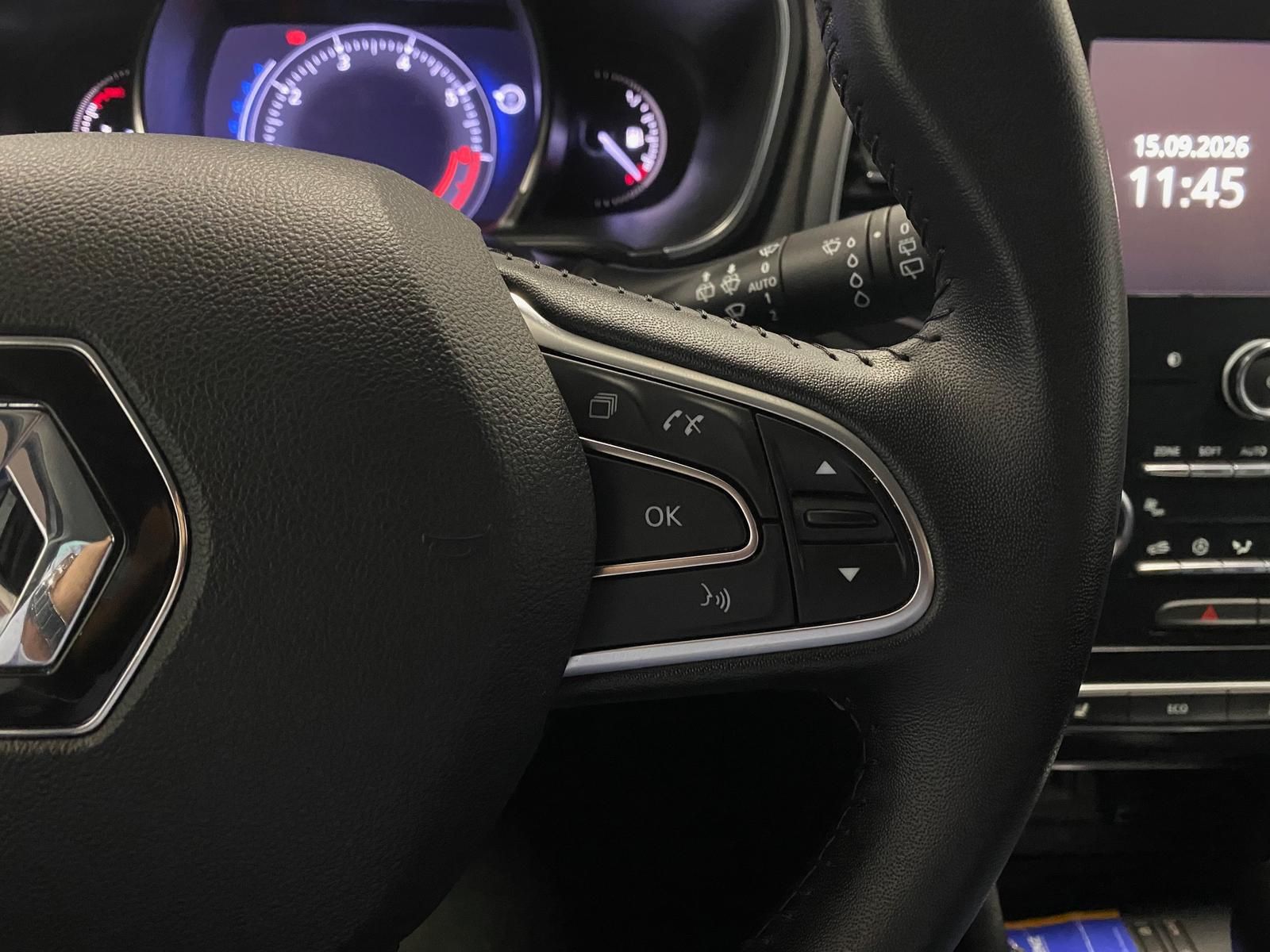 Fahrzeugabbildung Renault Megane TCe IV 140 1.3 Grandtour+NAVI+KAMERA+ALU