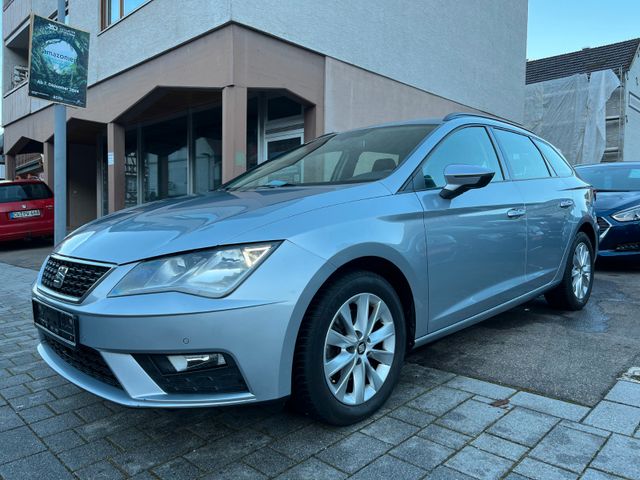 Seat Leon ST Style *Navi, Schkhe., TÜV & Inspk. neu*