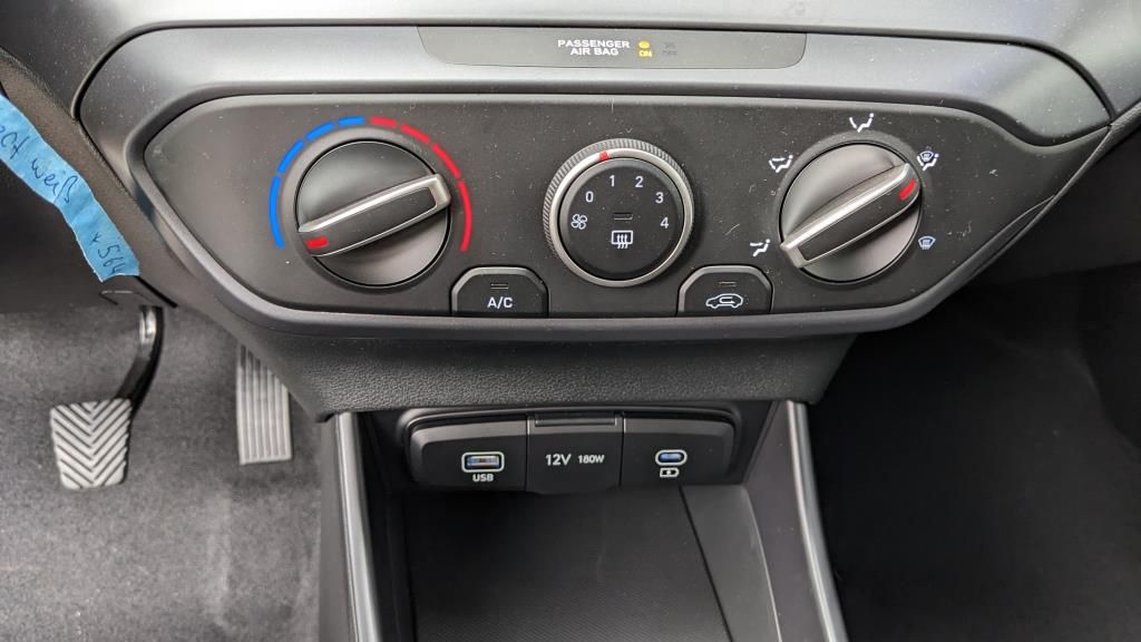 Hyundai i20 – Bild 13