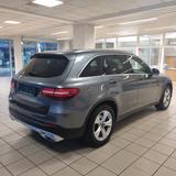 Mercedes-Benz GLC 220 GLC GLC 220 d 4Matic - gebrauchte Mercedes-Benz GLC 220 aus dem Jahr 2016