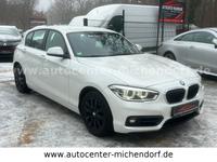 BMW 118 1 Limousine 5-trg. 118 i Sport Line