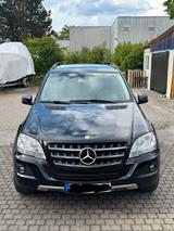 Mercedes-Benz Mercedes ML300CDI Euro5 - gebrauchte Mercedes-Benz ML 300 aus dem Jahr 2010