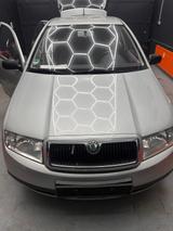 Skoda Fabia - Skoda Fabia aus 2004: Kombi