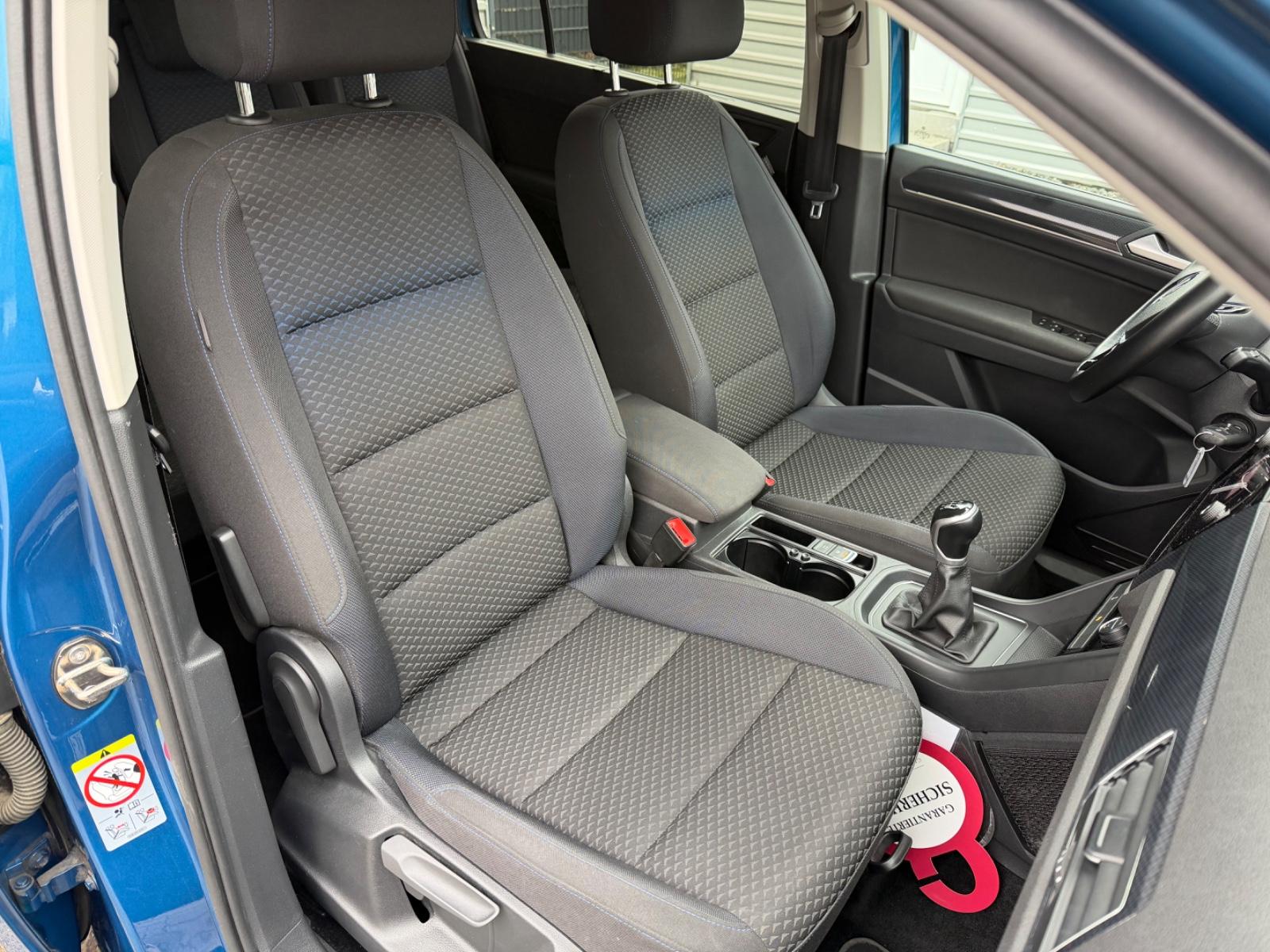 Volkswagen Touran 1.5 TSI United 7-Sitzer Navi Shz ACC, миниатюра 13