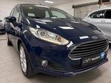 Ford Fiesta Titanium 1.5 tdci*PDC*SHZ*WINTERPAKET* - Ford Fiesta Titanium mit Diesel-Antrieb