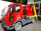 Multicar M30 inkl. 11 Container - Gebraucht Container