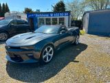 Chevrolet Camaro 6,2 SS Aut Cabrio Leder  Top Zustand Sale - Chevrolet Camaro: Roadster, Ss