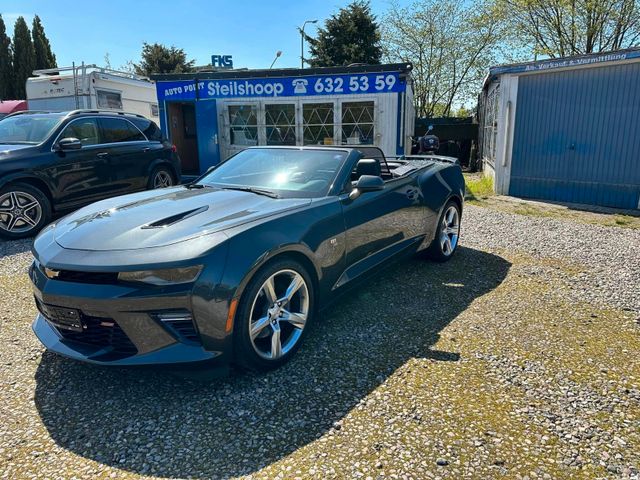 Chevrolet Camaro 6,2 SS Aut Cabrio Leder  Top Zustand Sale