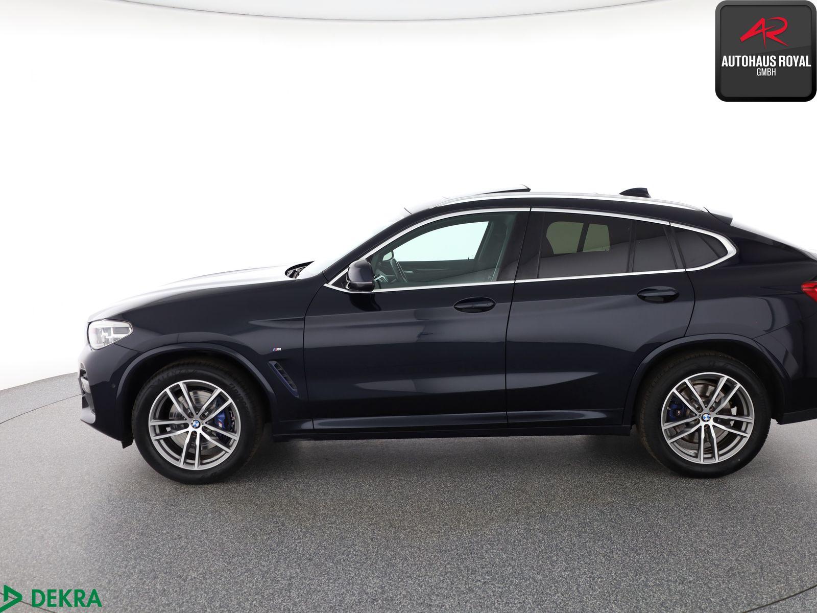 BMW X4 xDrive30i M SPORT PANO,HUD,KEYLES