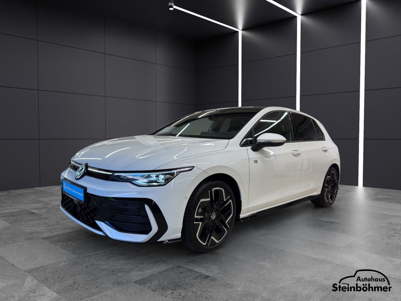 Volkswagen Golf R-Line 1.5eTSI NAVI IQLIGHT PANO HUD LED foto 2