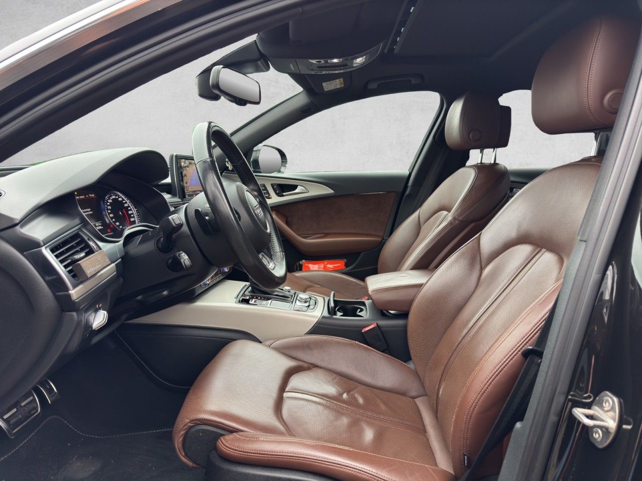 Fahrzeugabbildung Audi A6 3.0 TDI quattro - Euro6 - sehr gepflegt - nur