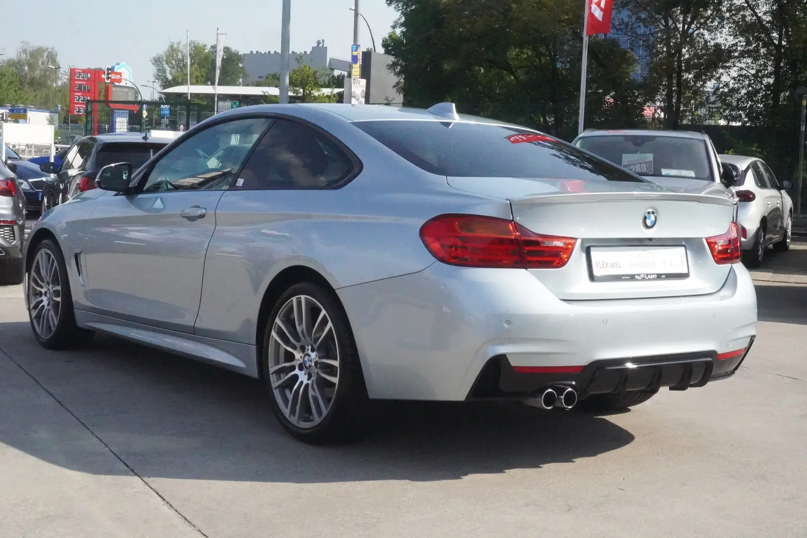 BMW 430i xDrive M Sport Head-Up HarmanKardon Memory