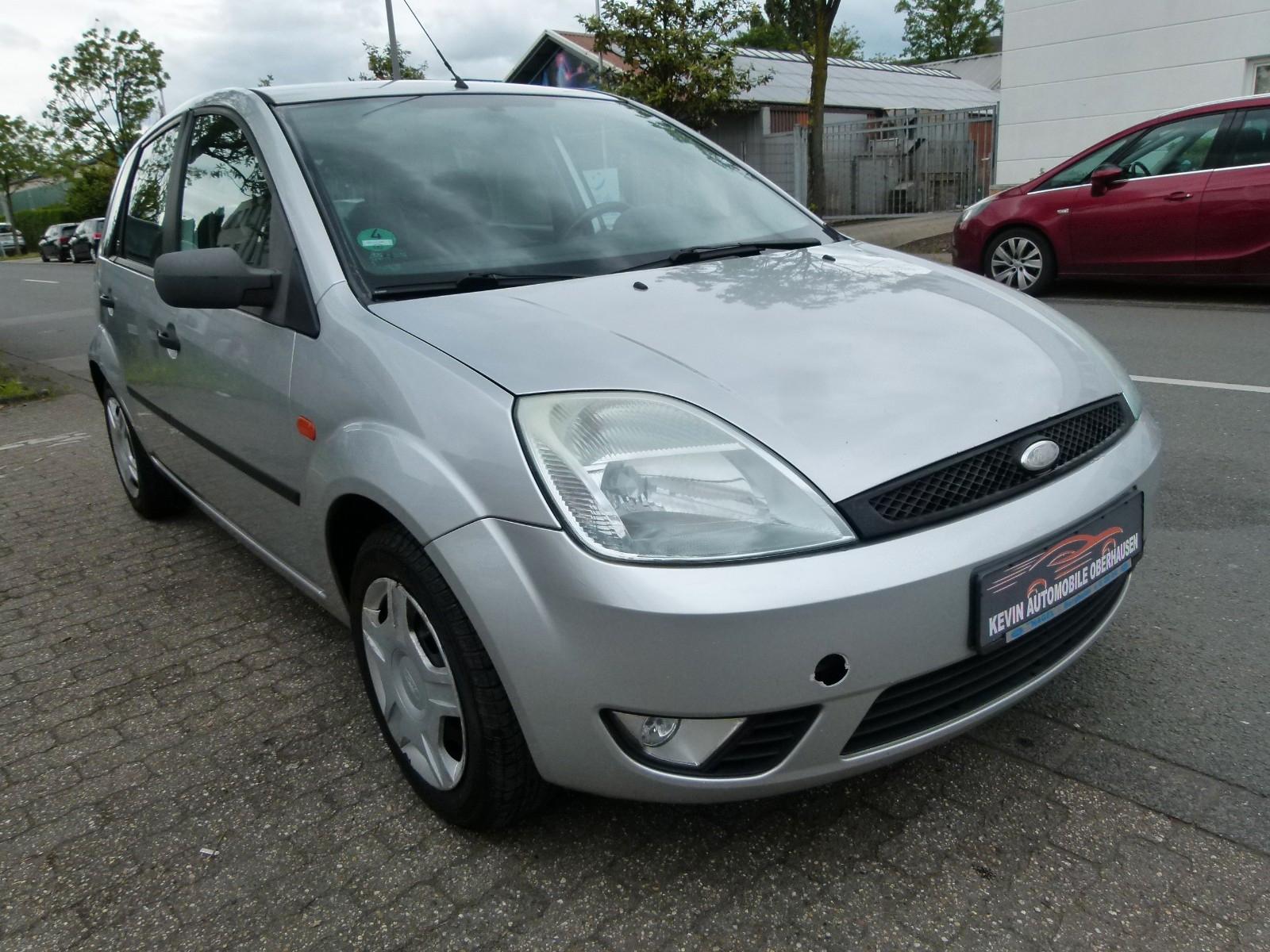 Ford Fiesta 1.4 16V Ghia