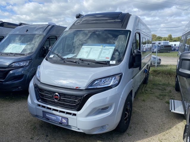 LMC Innovan 600 Aktion - 12.000 Euro +Navi