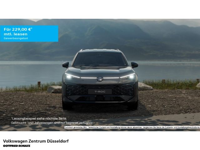 Volkswagen T-Roc R-Line 1.5 l eTSI IQ.Drive inkl. Winterräd