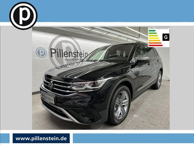 Volkswagen Tiguan Allspace TDI DSG ELEGANCE AHK+NAVI+ERGO+K