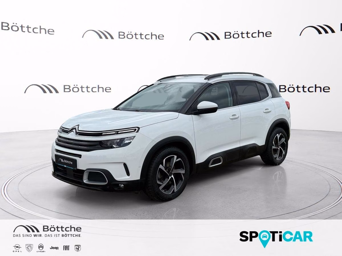 Citroën C5 Aircross PureTech/NAVI/KAMERA/ALLWETTER/Assis