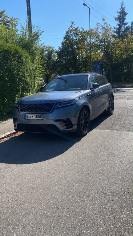Image of Land Rover Range Rover Velar