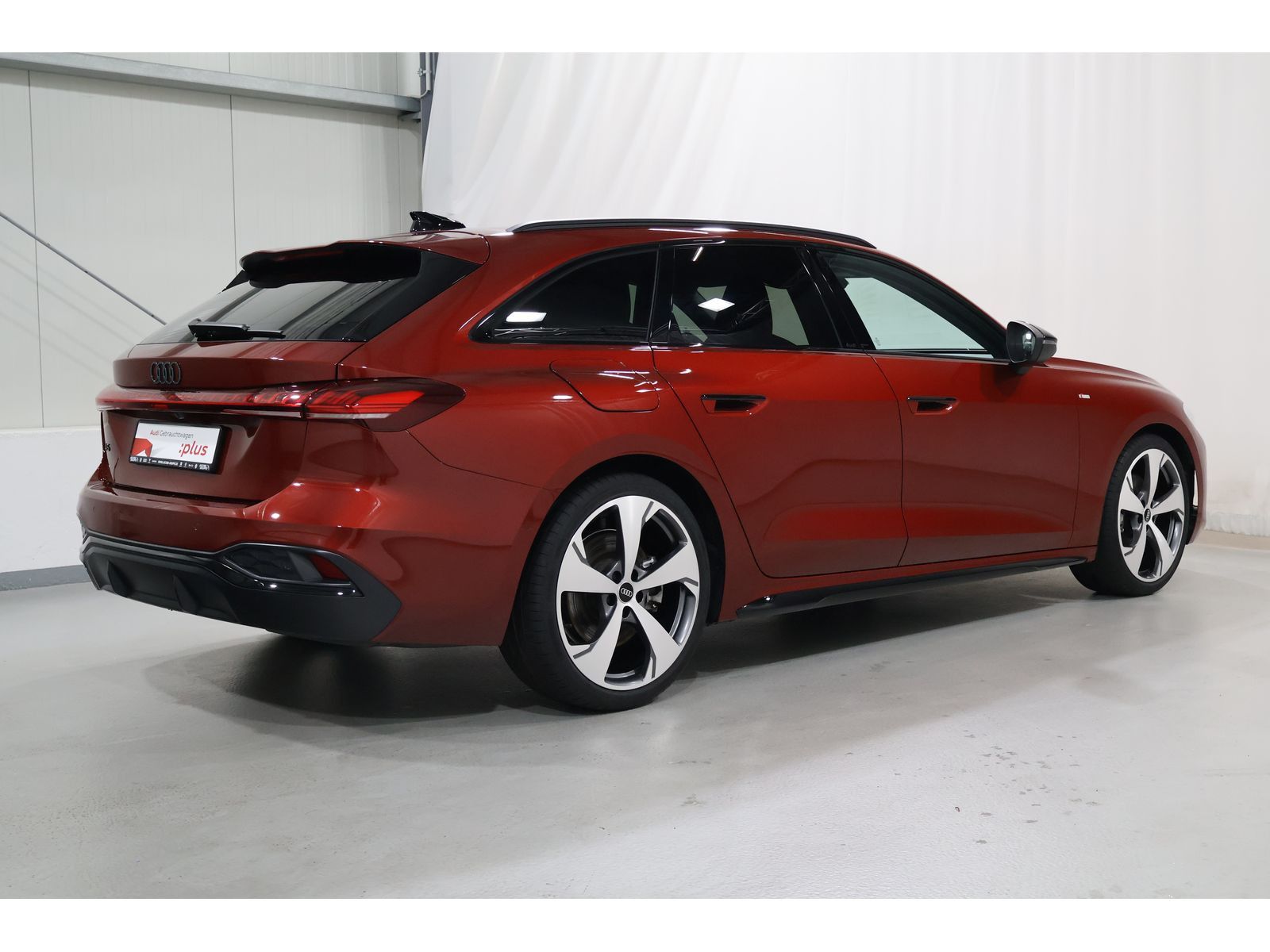 Audi A5 Avant TDI S-Line Navi VC R-Kamera foto 4