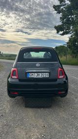 Fiat Ellenator 500C 1.2 Sport  - gebrauchte Fiat 500C aus dem Jahr 2016