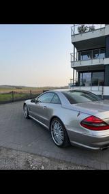 Mercedes-Benz Mercedes SL 500 - Mercedes-Benz SL 500 aus 2005