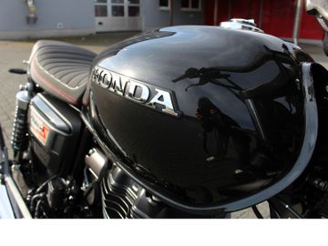 Honda GB350S