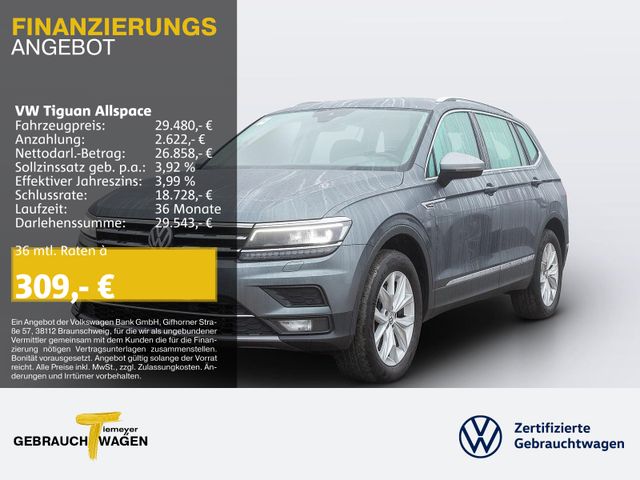 Volkswagen Tiguan Allspace 2.0 TDI DSG 4M HIGHLINE LED LM18