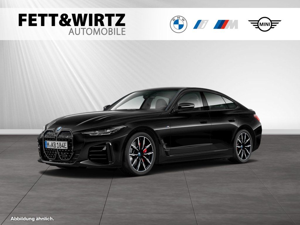 Image of BMW i4