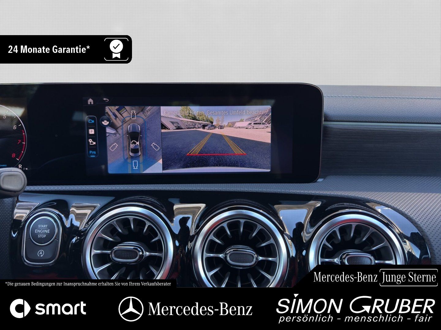 Fahrzeugabbildung Mercedes-Benz CLA 250 4M AMG Night Pano Leder MBeam HUD 360