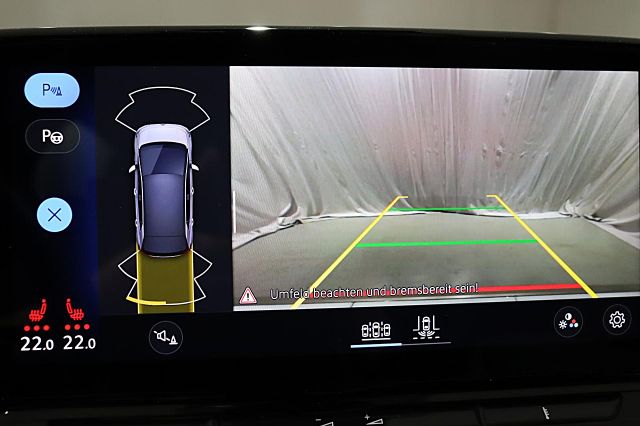 ID.3 Pro TravelAssist ACC Winterräder Kamera erg