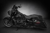 Harley-Davidson Street Glide CVO SPECIAL*SCREAMIN EAGLE*KESSTECH - STREET GLIDE