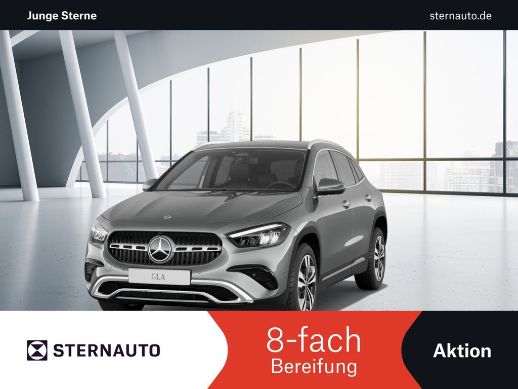 Image of Mercedes-Benz GLA 200