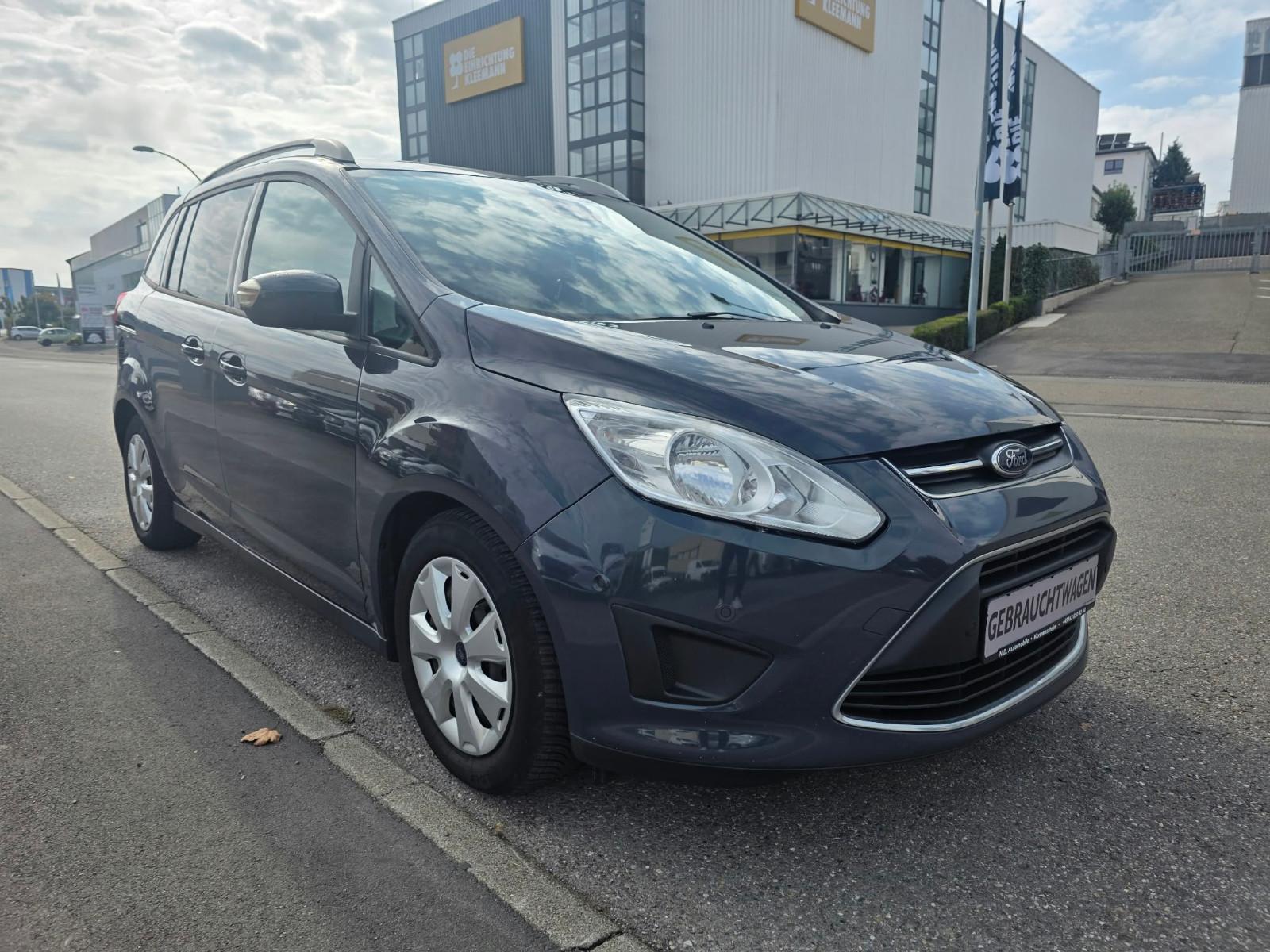 Ford Grand C-Max Grand C-MAX Trend