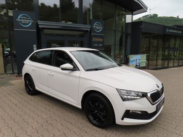 Fotografie 3 des Skoda Scala Cool Plus 1.6 TDi AHK-Vorb. Klima DAB