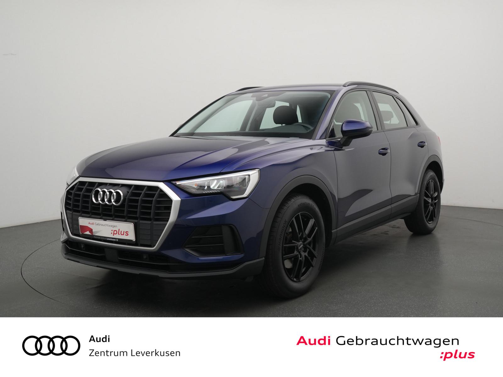 Audi Q3 TFSI S TRON LED SHZ PDC