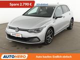 Volkswagen Golf VIII 2.0 TDI Style Aut.*HEADUP*MATRIX*ACC* - mit Diesel-Antrieb: Grau, Standheizung