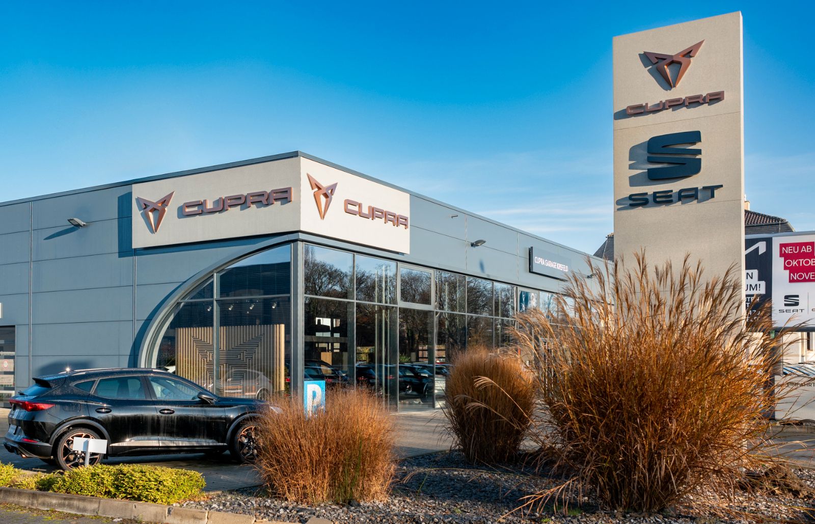 Cupra Ateca - Bild 2