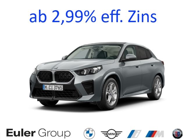 BMW X2 sDrive18dA M Sport AHK Pano H/K Aktivsitz ad.